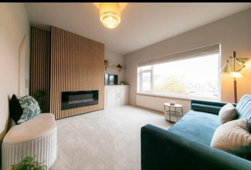 Holiday home Recently Refurbished Home. Poulton-le-Fylde