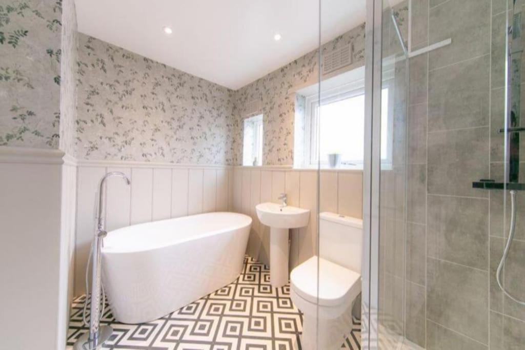 Holiday home Recently Refurbished Home. Poulton-le-Fylde