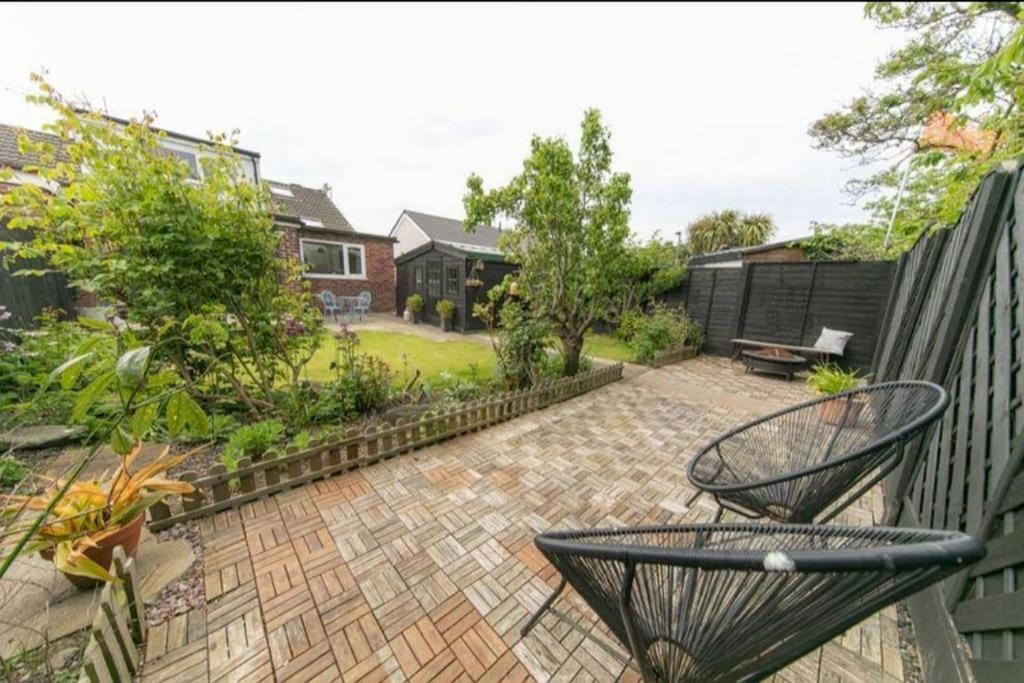 Recently Refurbished Home. Holiday home Poulton-le-Fylde